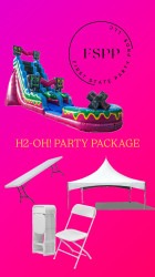 H2-Oh! Party Package
