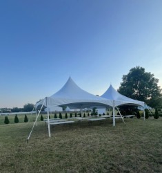 20' x 40'  Tent Package