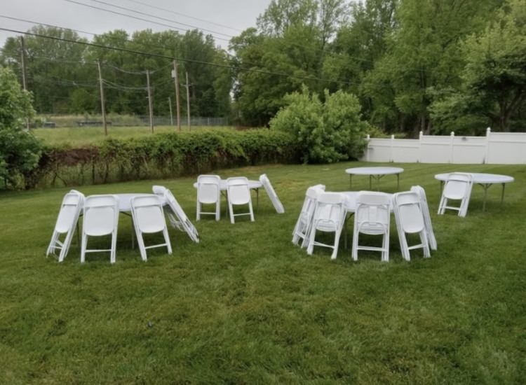 Medium Party Package