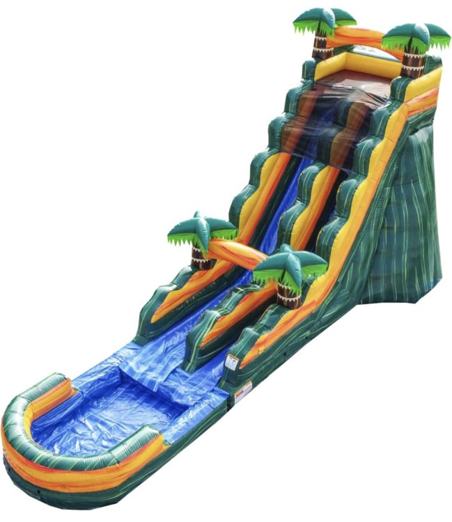 Cali Palms Water Slide - 19 FT