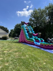 IMG 9642 1754628009 LEVEL UP 19 FT WATER SLIDE (Wet or Dry)