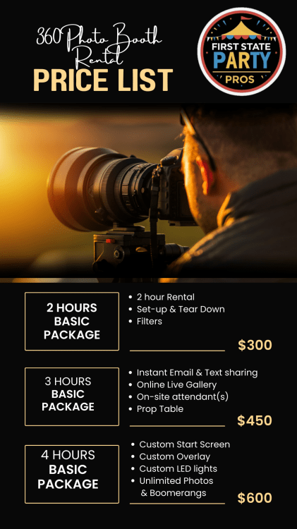 360 Photo Booth