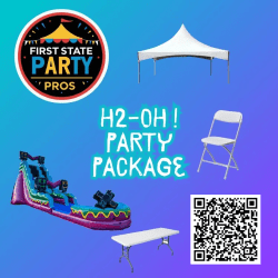 H2-Oh! Party Package