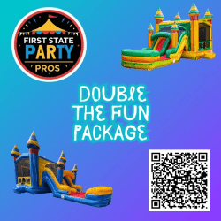 Double the Fun Package