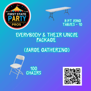 Vibrant20Event20Rental20Logo20with20Tent20and20Bounce20Hou 10 Bear, Delaware