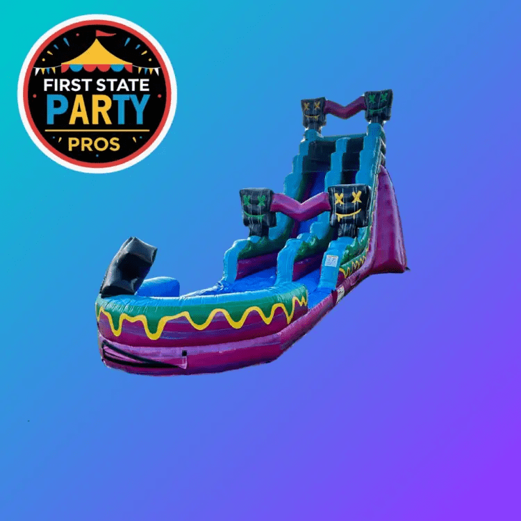 Water slides Water slides