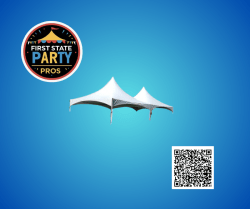 20' x 40' High Peak Tent