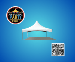 20' x 20' High Peak Tent