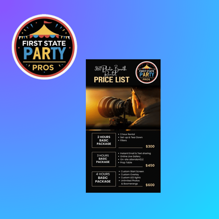 360 Photo Booth 360 Photo Booth