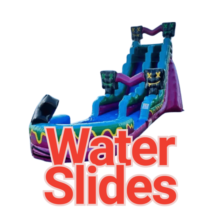 Inflatable water slide rentals in Dover Delaware for backyard parties