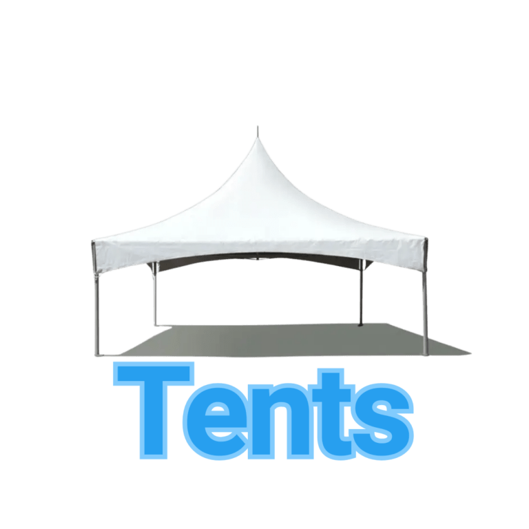 Event tent rentals in Dover Delaware from First State Party Pros
