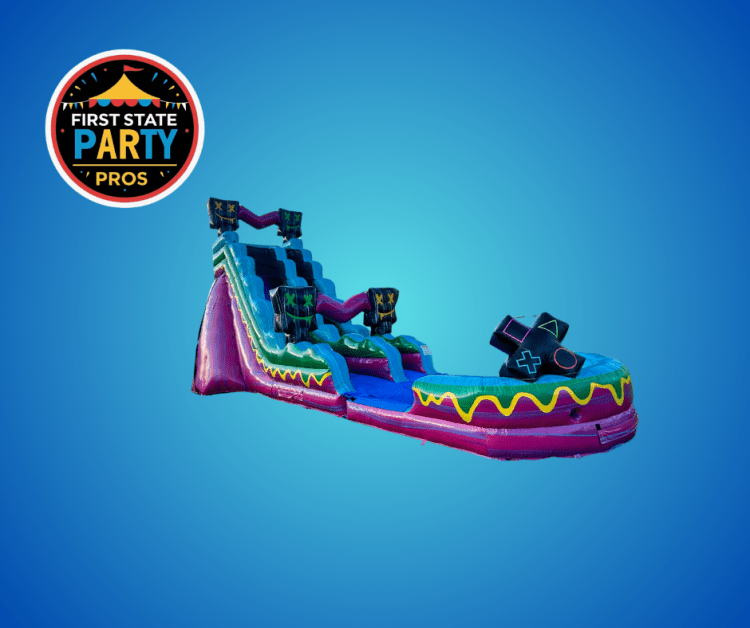 Water slides Water slides