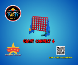 Giant Connect 4
