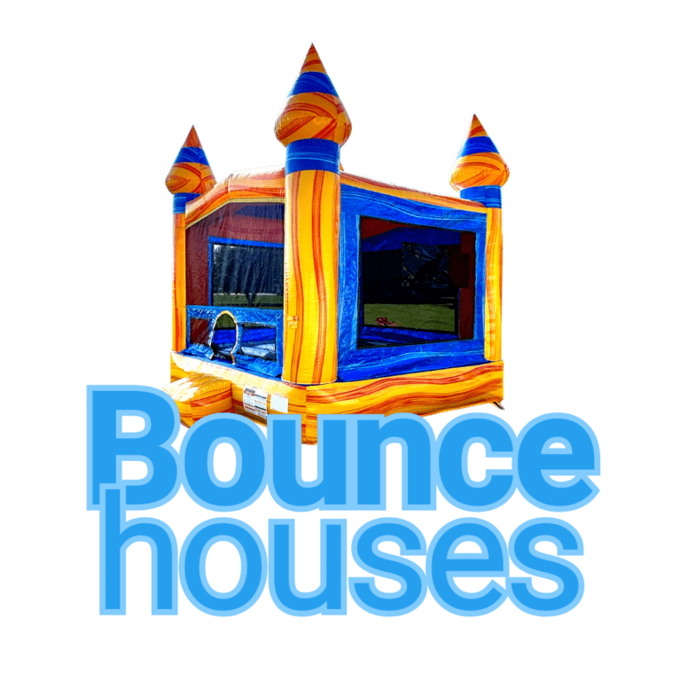 Bounce house rentals in Dover Delaware from First State Party Pros