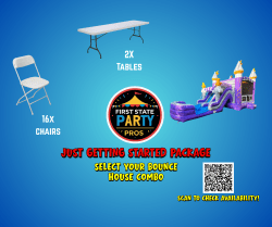 Just Getting Started Package