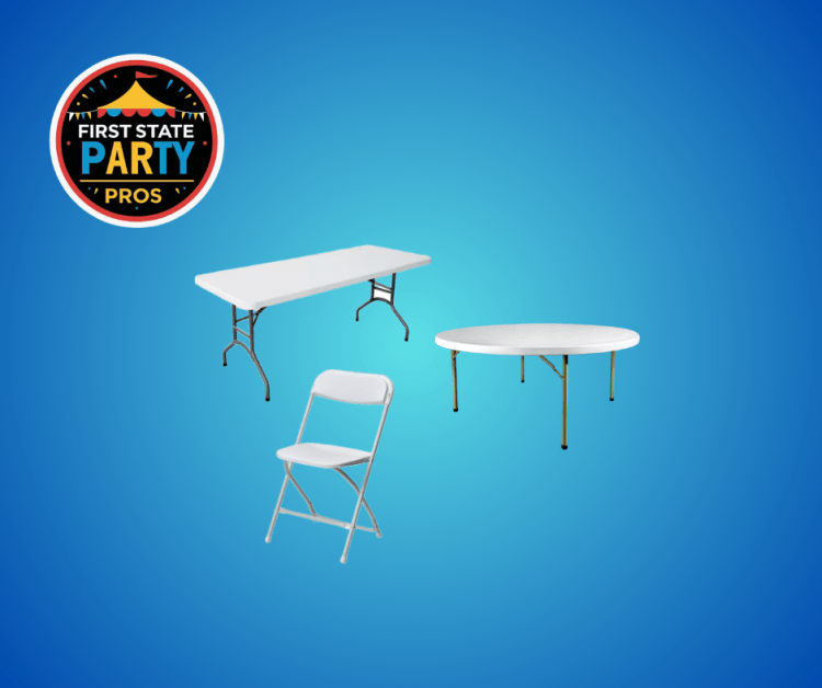 Tables & Chair Rentals