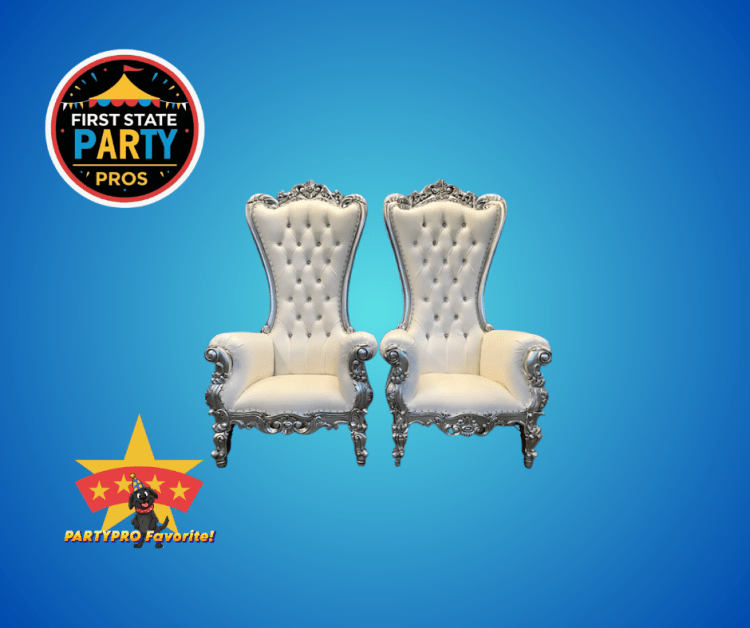 Throne Chair Rentals