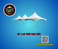 20 x 60 High Peak Tent