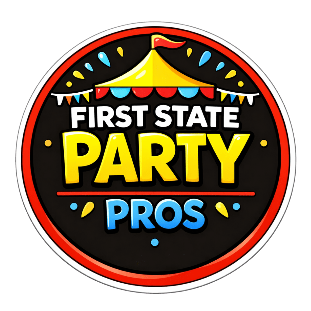 bounce house and water slide rental deals Delaware party packages discount rentals