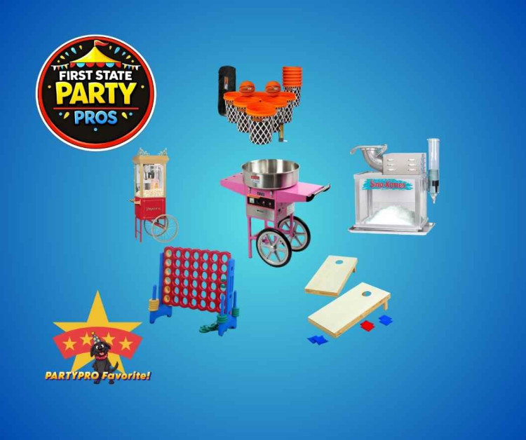 Concessions and Games