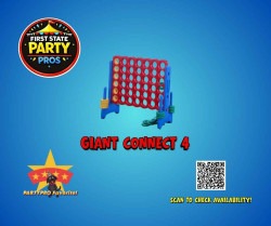 Giant Connect 4