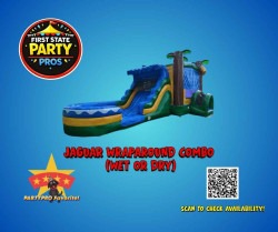 JAGUAR WRAPAROUND COMBO (Wet or Dry)