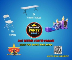 Just Getting Started Package