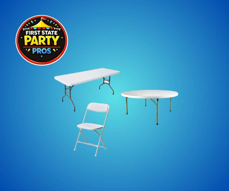 Tables & Chair Rentals