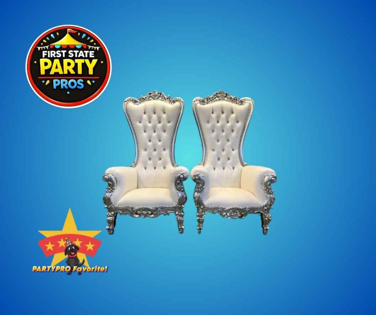 Throne Chair Rentals