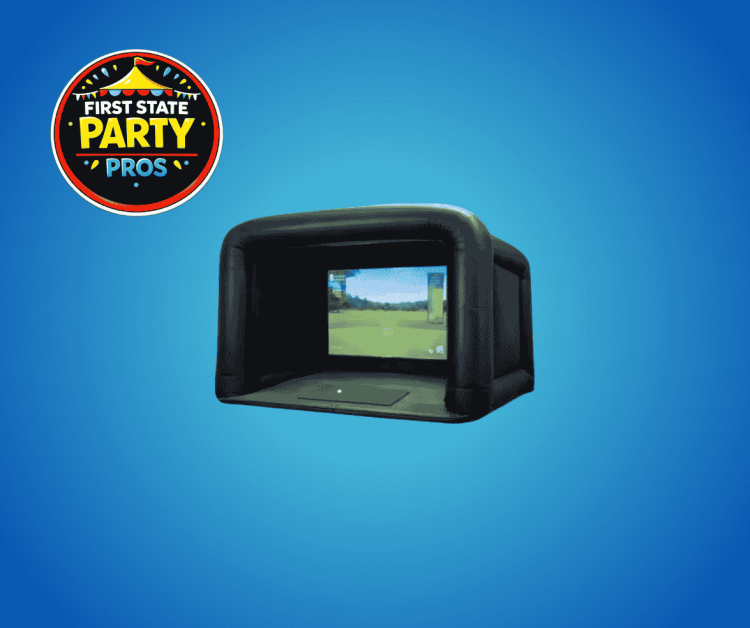 Mobile Golf Simulator Rental