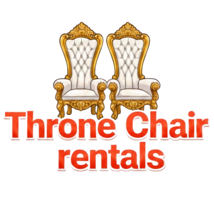 Luxury Throne Chair Rentals for Birthdays & Special Events