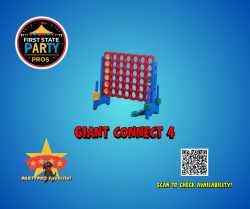 Giant Connect 4