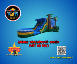 JAGUAR WRAPAROUND COMBO (Wet or Dry)