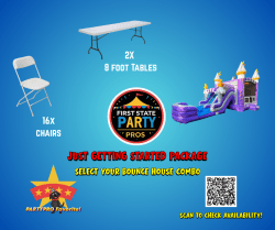 Just Getting Started Package