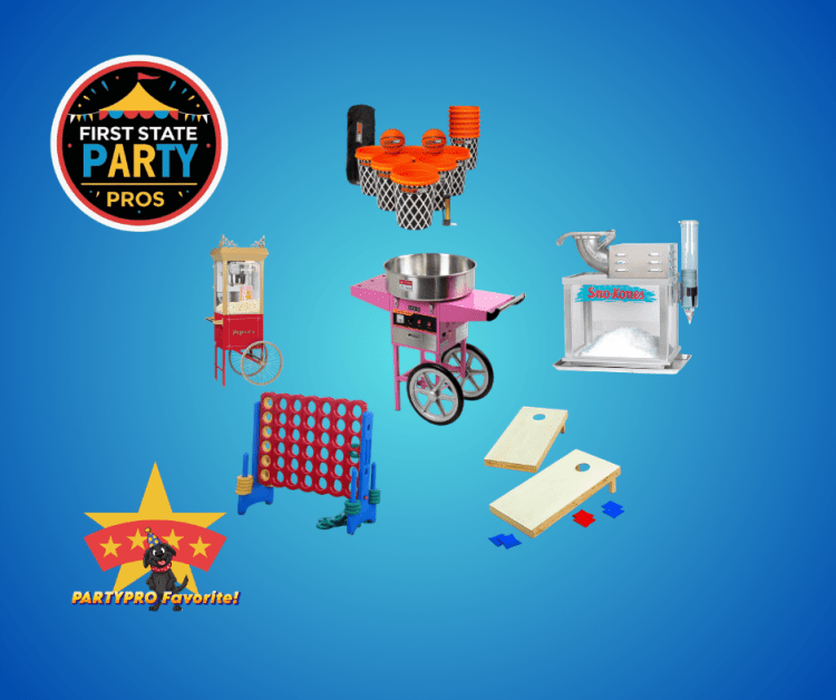 Concessions and Games