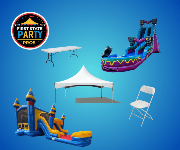 Party Rentals Extras