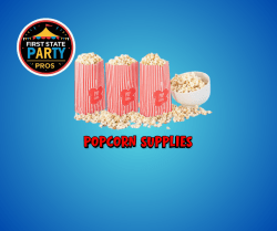 Popcorn (25 Servings)