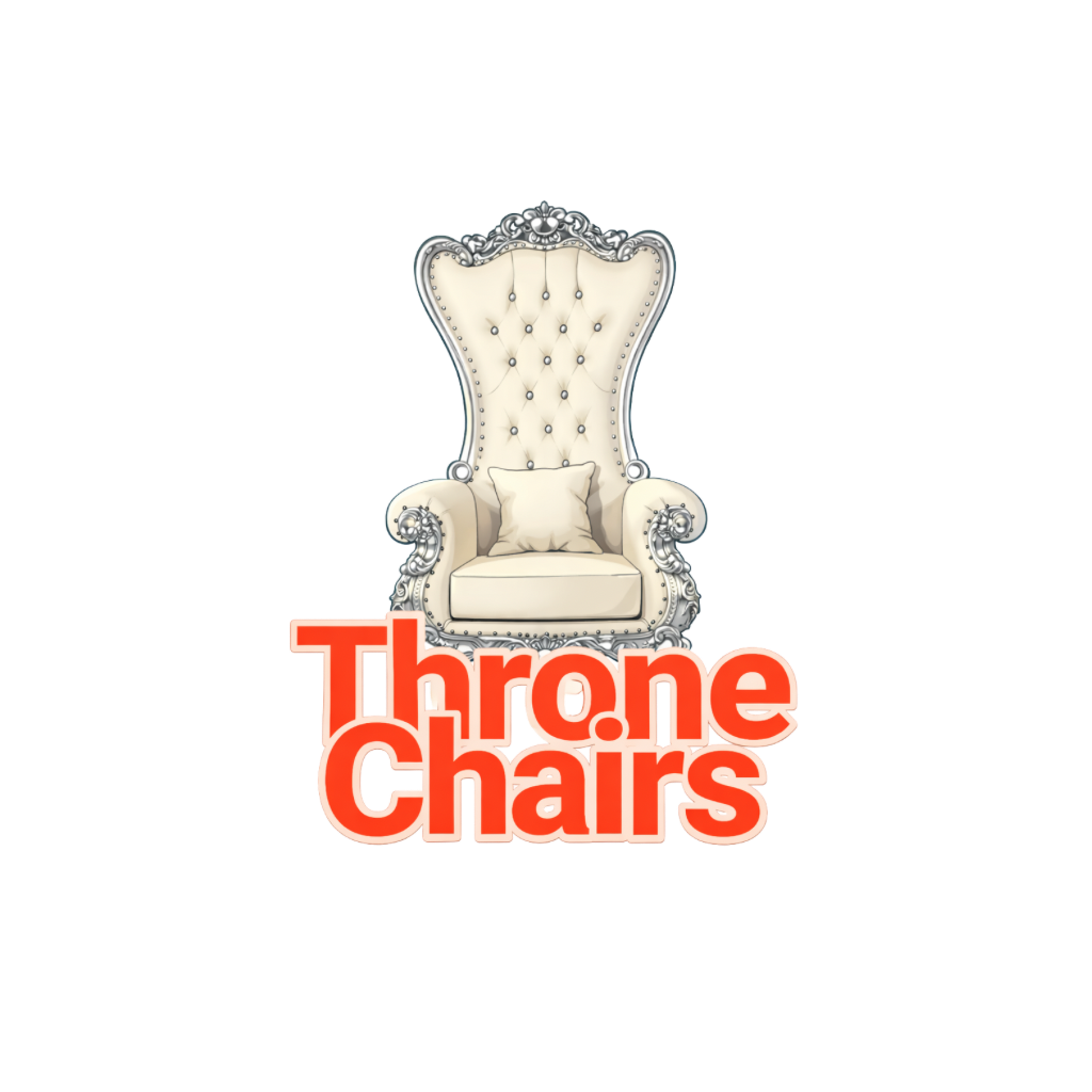 Luxury throne chair rentals in Dover Delaware for birthdays and celebrations