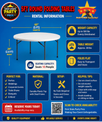 Untitled20design 1777165175 5ft Round Folding Tables